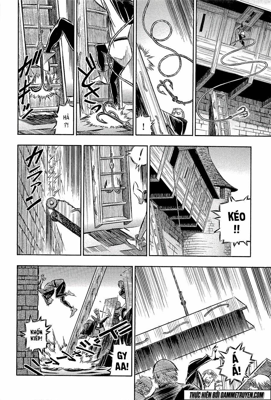 Wolfsmund: Chapter 13