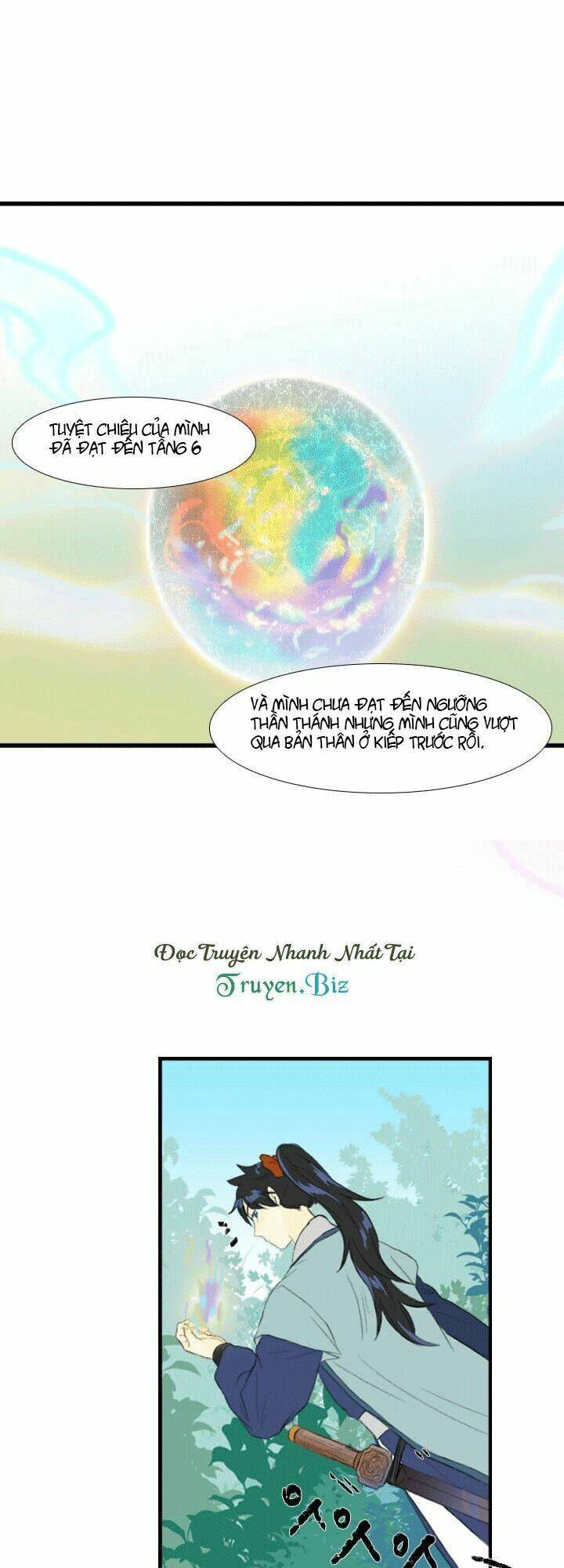 Học Sĩ Tái Sinh: Chapter 34