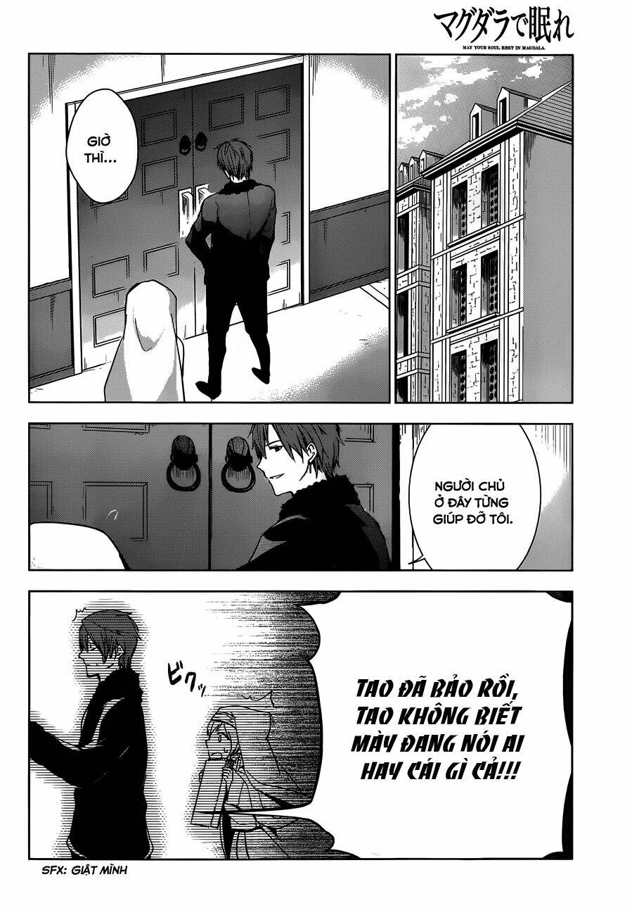 Magudala De Nemure: Chapter 9