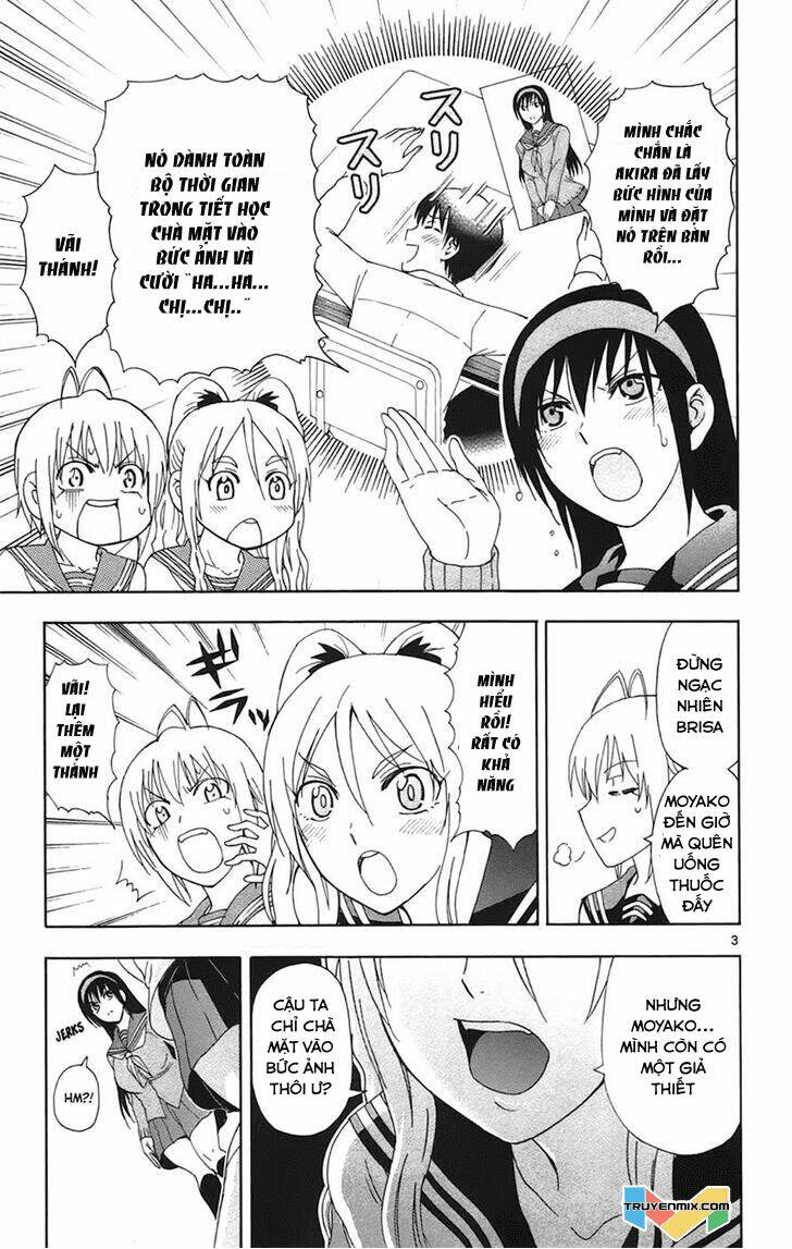 Ane Log - Moyako Neesan No Tomaranai Monologue: Chapter 29