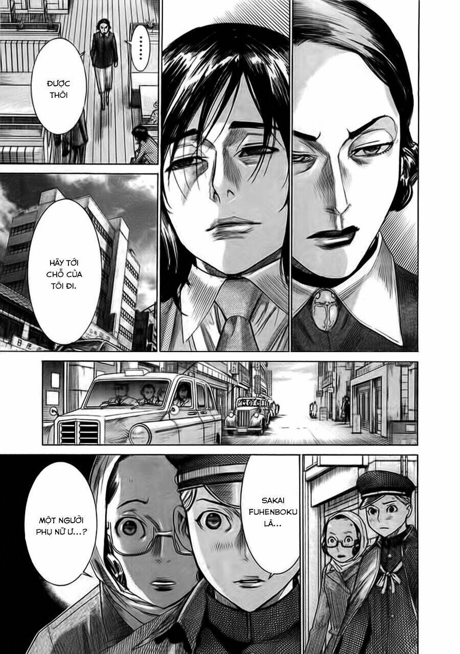 Yuureitou: Chapter 37