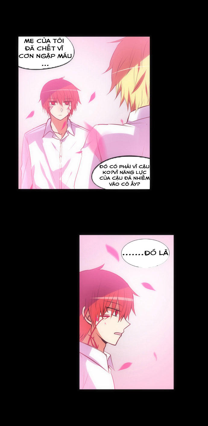 Crepuscule (Yamchi): Chapter 119