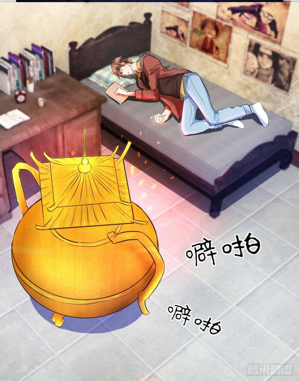 Thấu Thị Tiên Y: Chapter 10