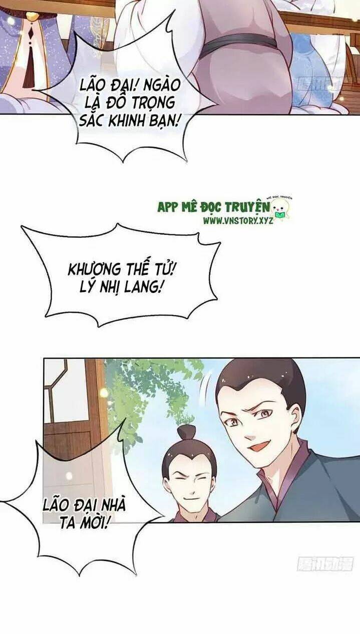 Nàng Trở Thành Bạch Nguyệt Quang Của Vương Gia Bệnh Kiều: Chapter 33