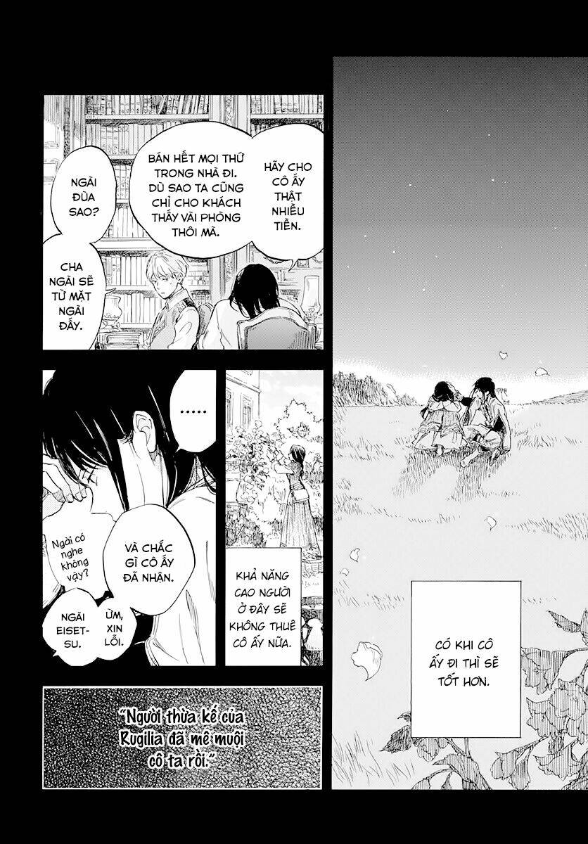 Cô Người Hầu Tóc Đỏ: Chapter 121