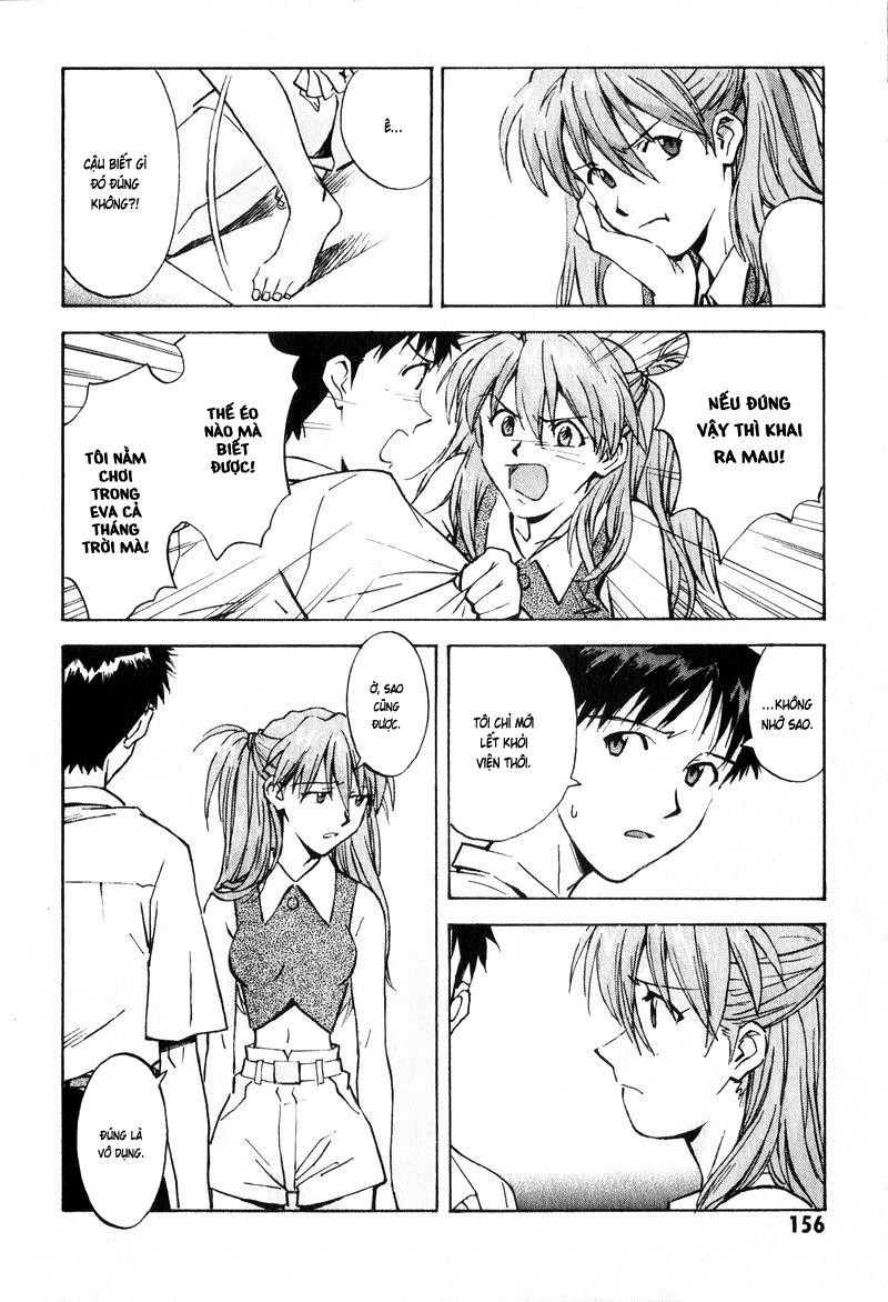 Shin Seiki Evangelion: Chapter 55