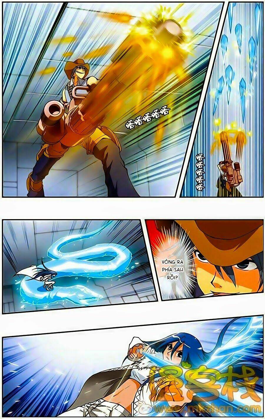 Thâu Tinh Cửu Nguyệt Thiên: Chapter 202.2