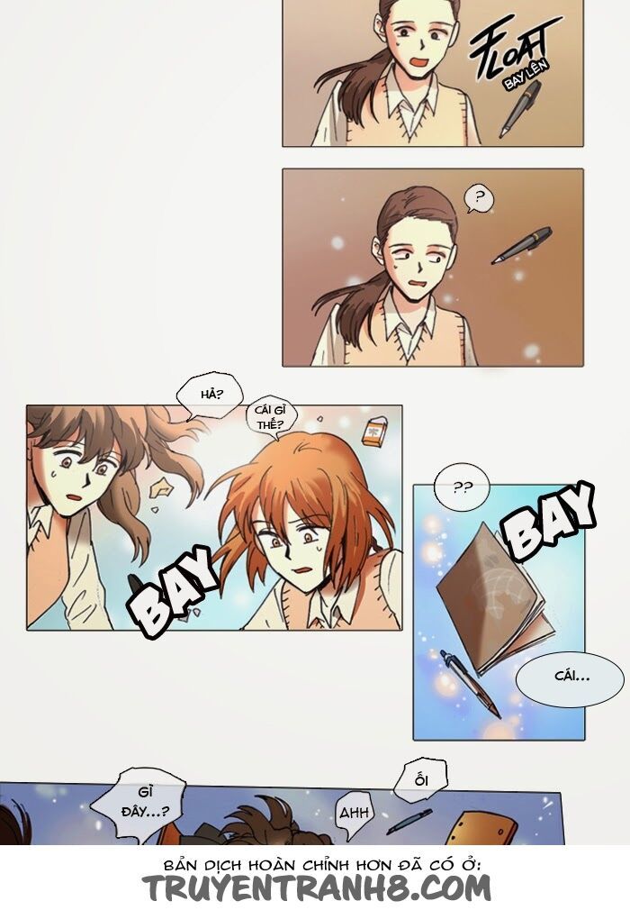 Magical Exam Student: Chapter 42