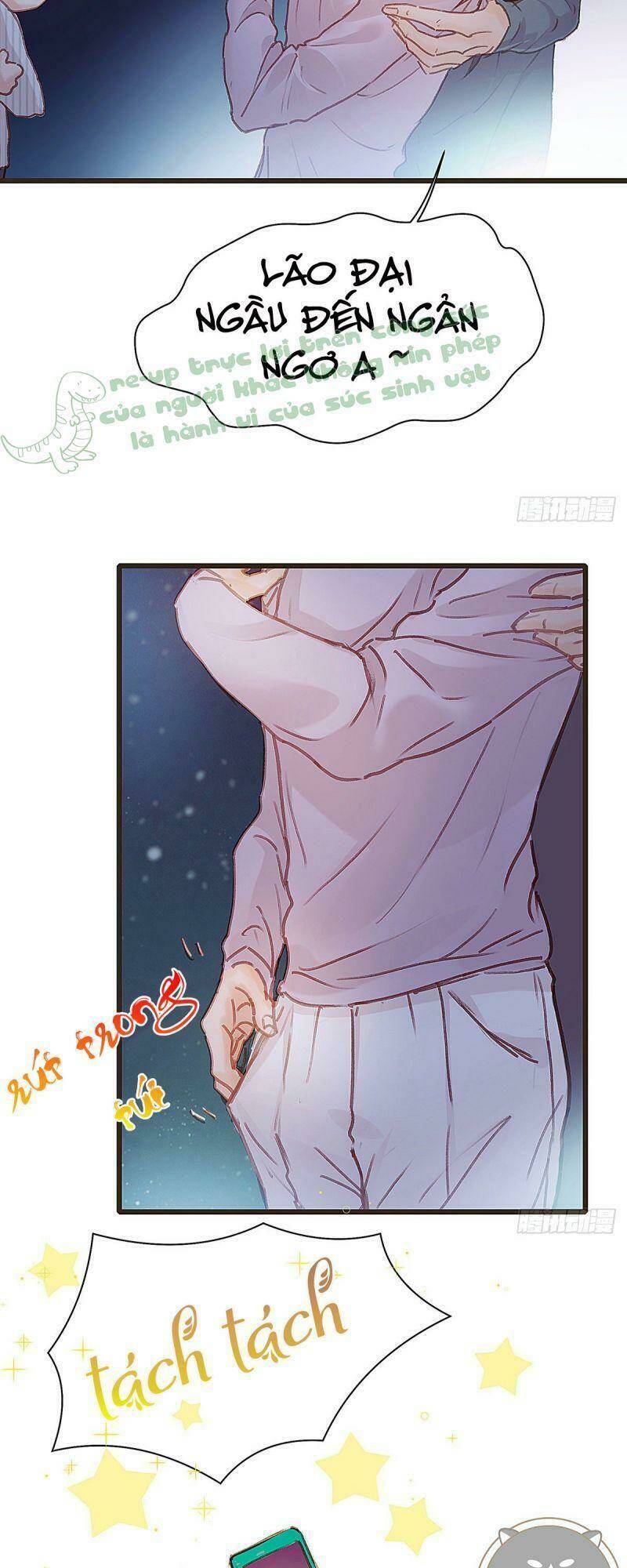 Hữu Yêu Lai Chi Họa Trung Tiên: Chapter 43