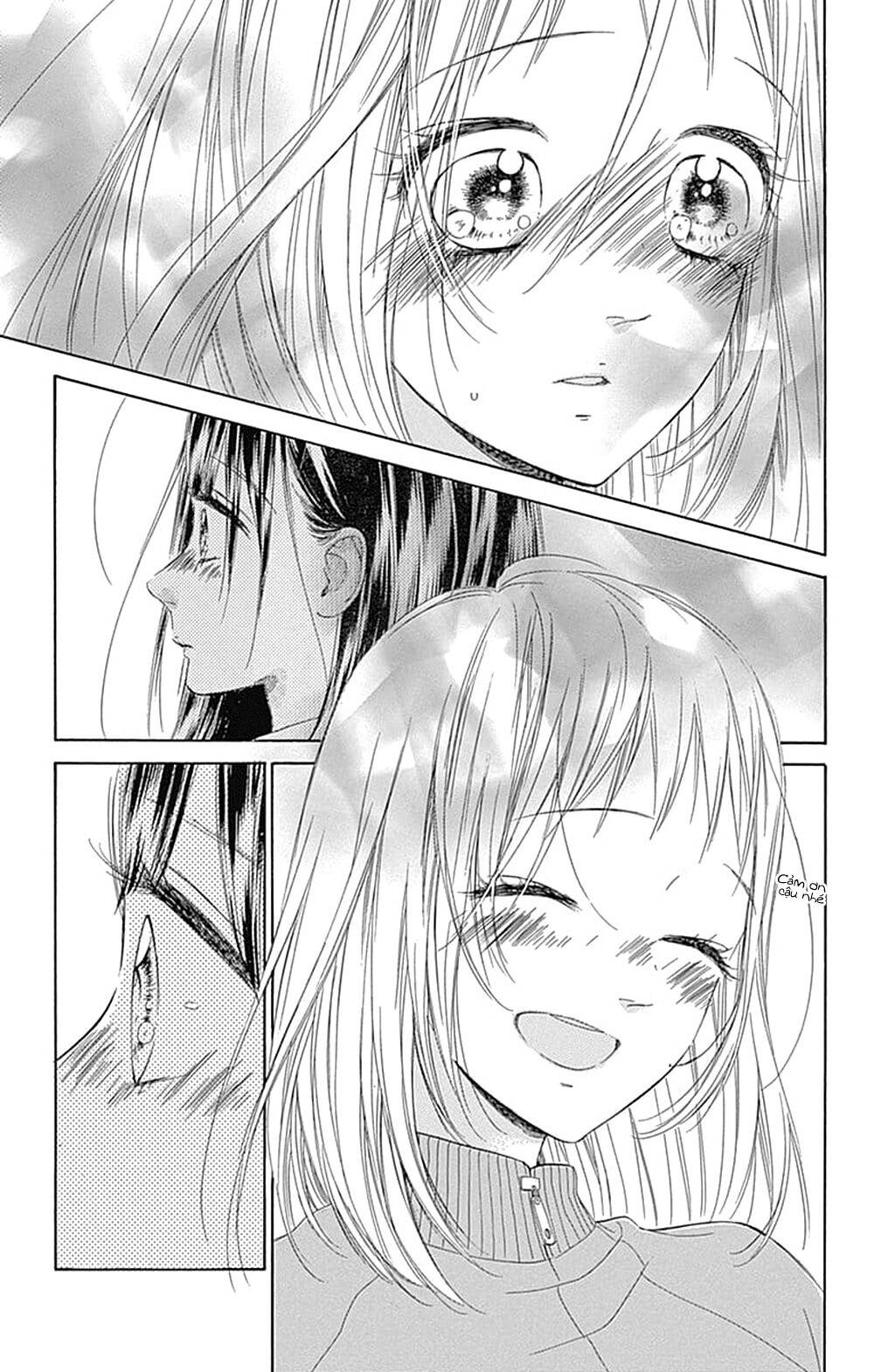 Honey Lemon Soda: Chapter 34