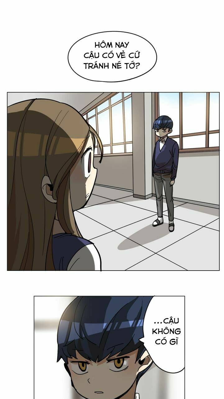 Lớn Lên Đểu Cáng: Chapter 40