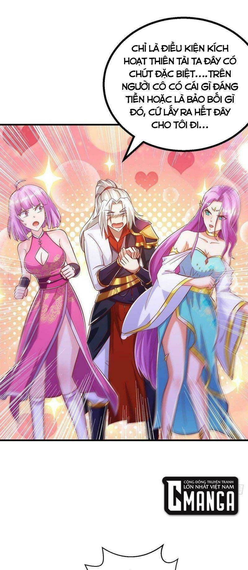 Siêu Cấp Thôn Phệ Hệ Thống: Chapter 48