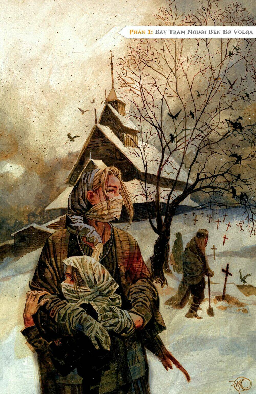 Northlanders: Chapter 21