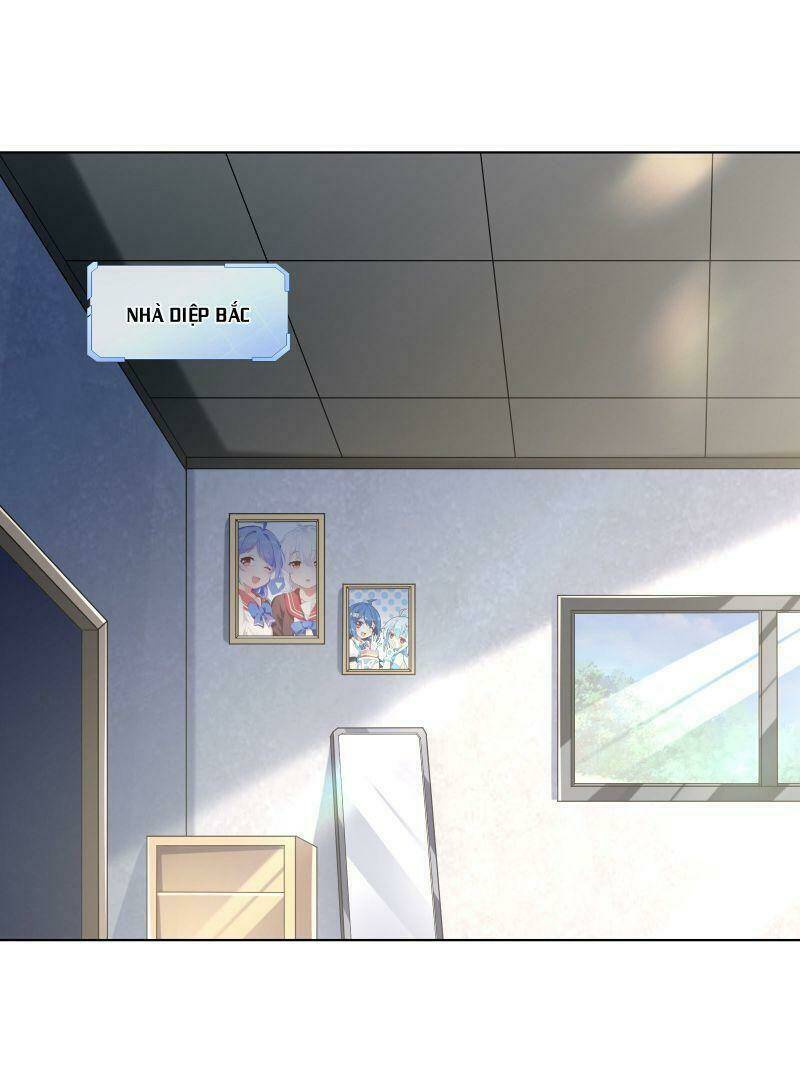 Thời Đại Thần Minh: Thế Giới Biến Thành Game Online: Chapter 9