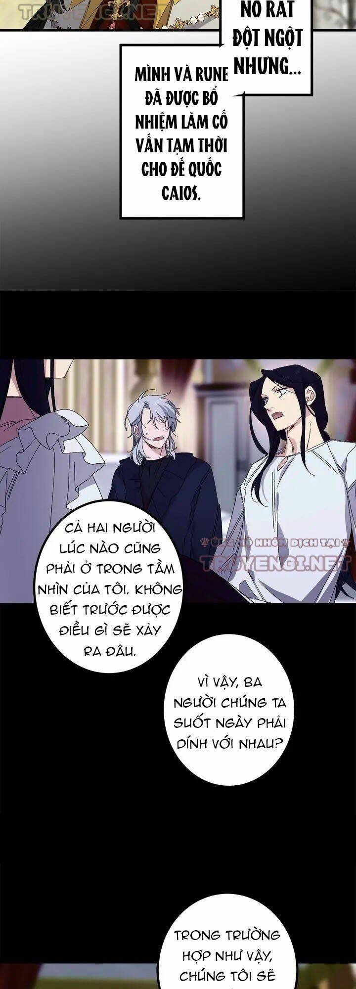 Tình Điên Dại: Chapter 54