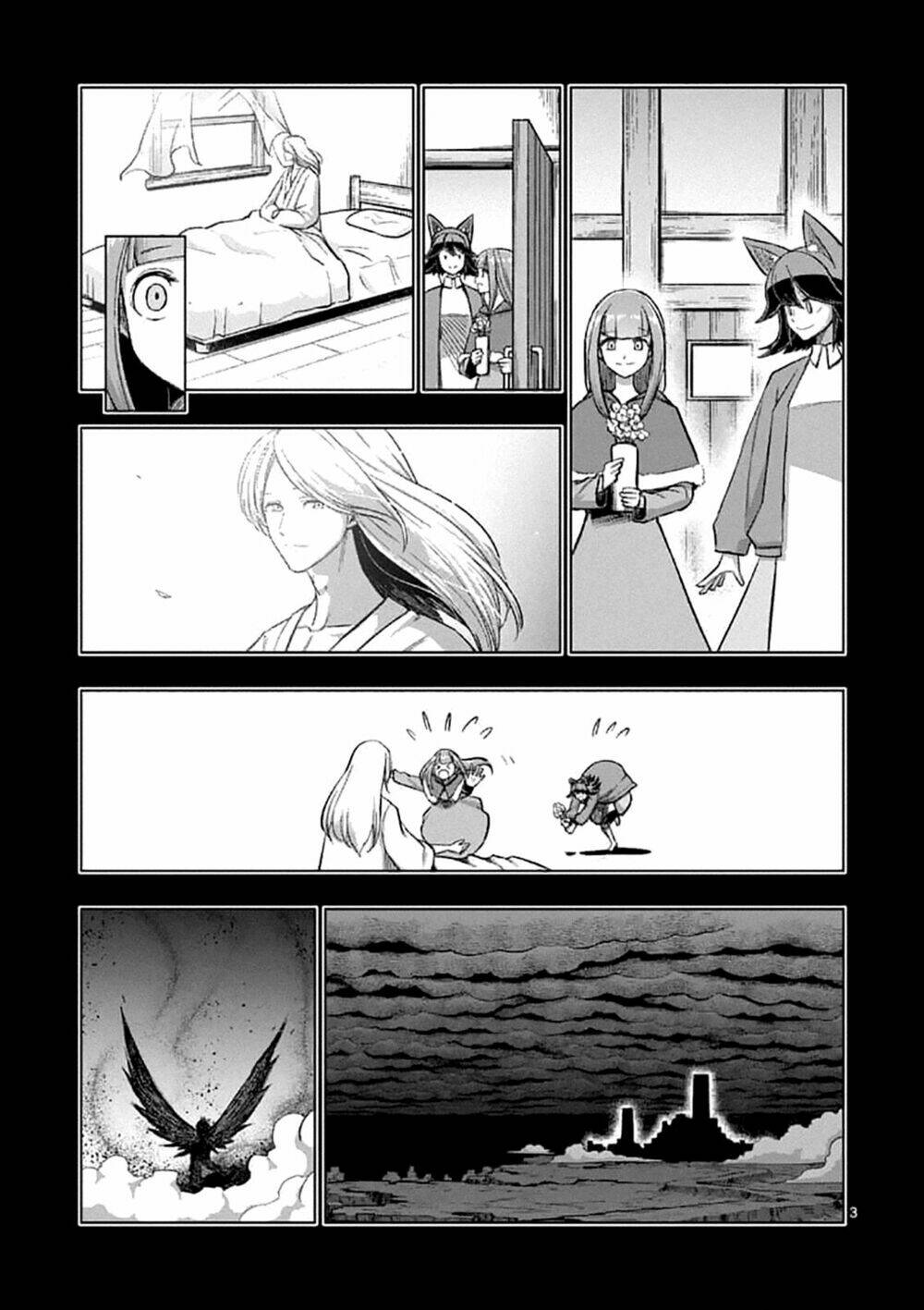 Helck Manga: Chapter 106.2