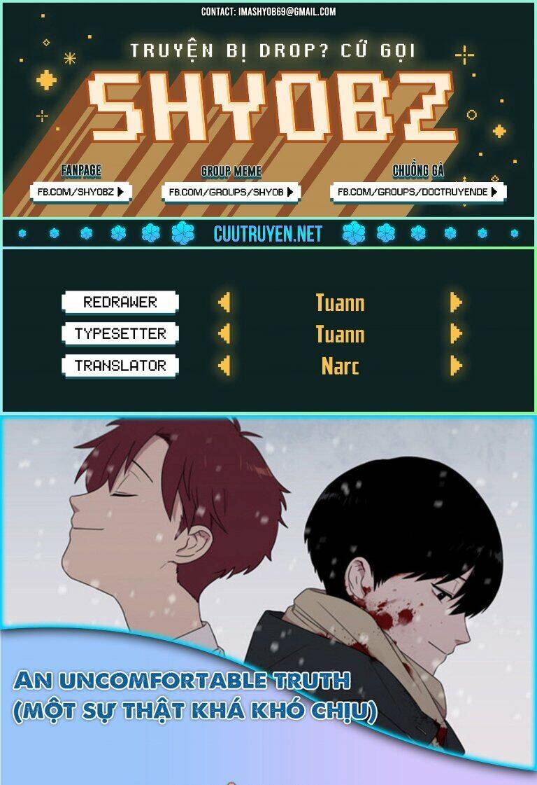 …”Một Sự Thật Khá Khó Chịu.”: Chapter 55