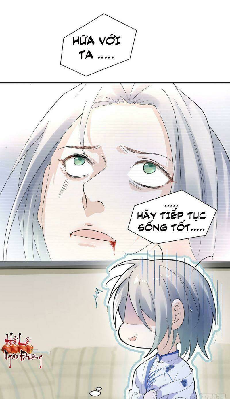 Ảnh Đế Yêu Hồ: Chapter 8