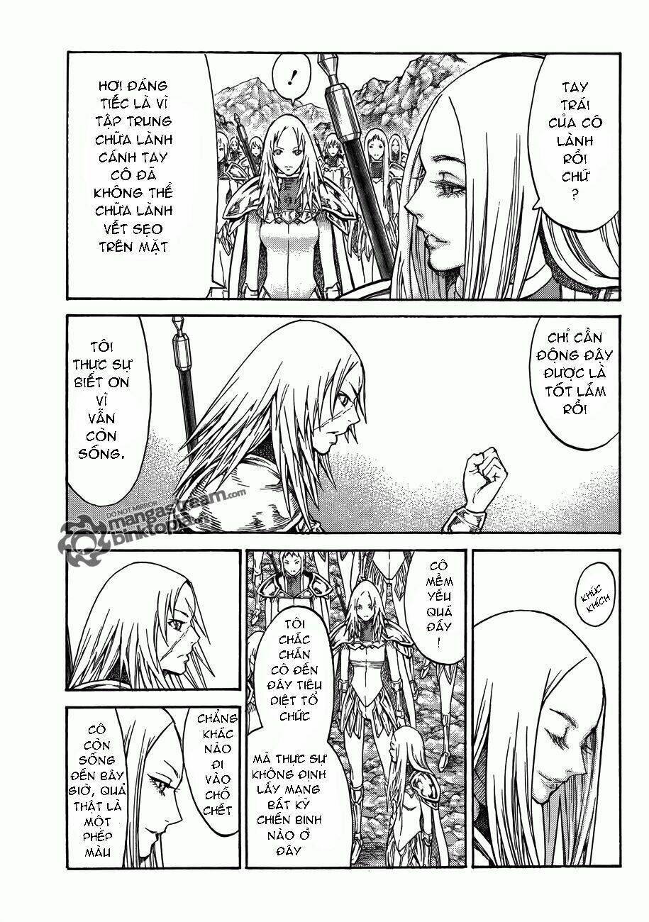 Mắt Bạc: Chapter 114