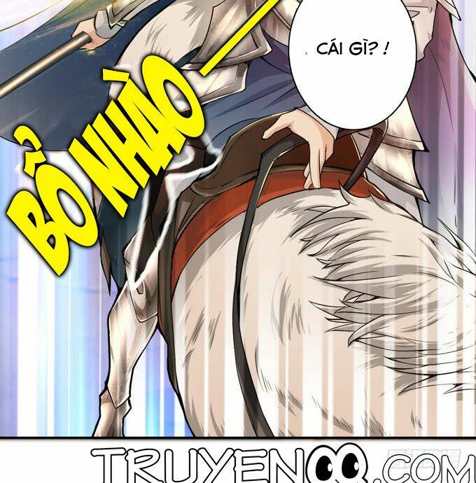 Tam Quốc Chi Vân Thăng Long Khởi: Chapter 2