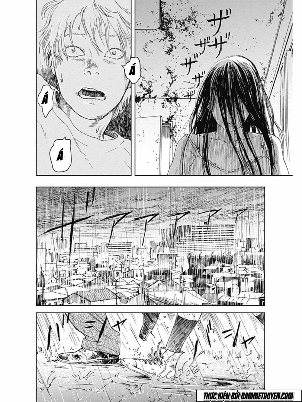 Mushihime - Nữ Chúa Côn Trùng: Chapter 11