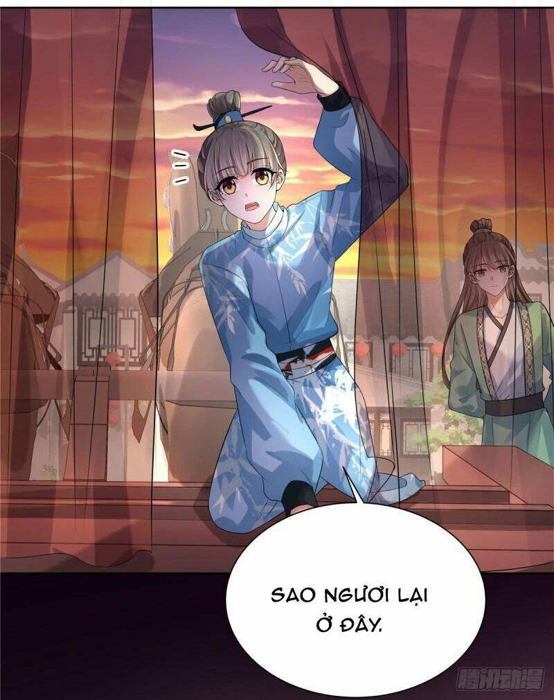 Thiếu Chủ Hung Dữ Quá Tôi Rất Thích: Chapter 22