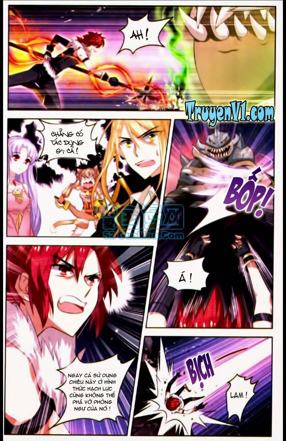 Hạch Lực Đột Phá: Chapter 17