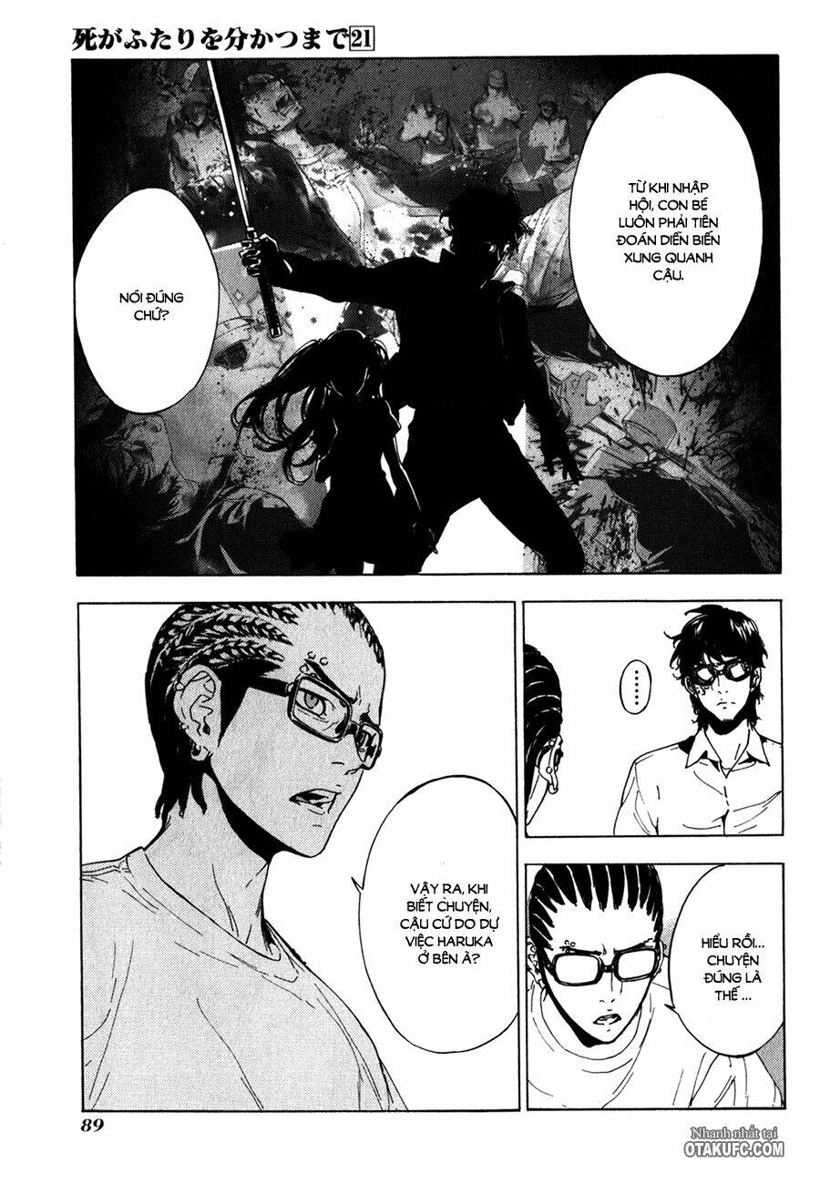 Until Death Do Us Part: Chapter 165