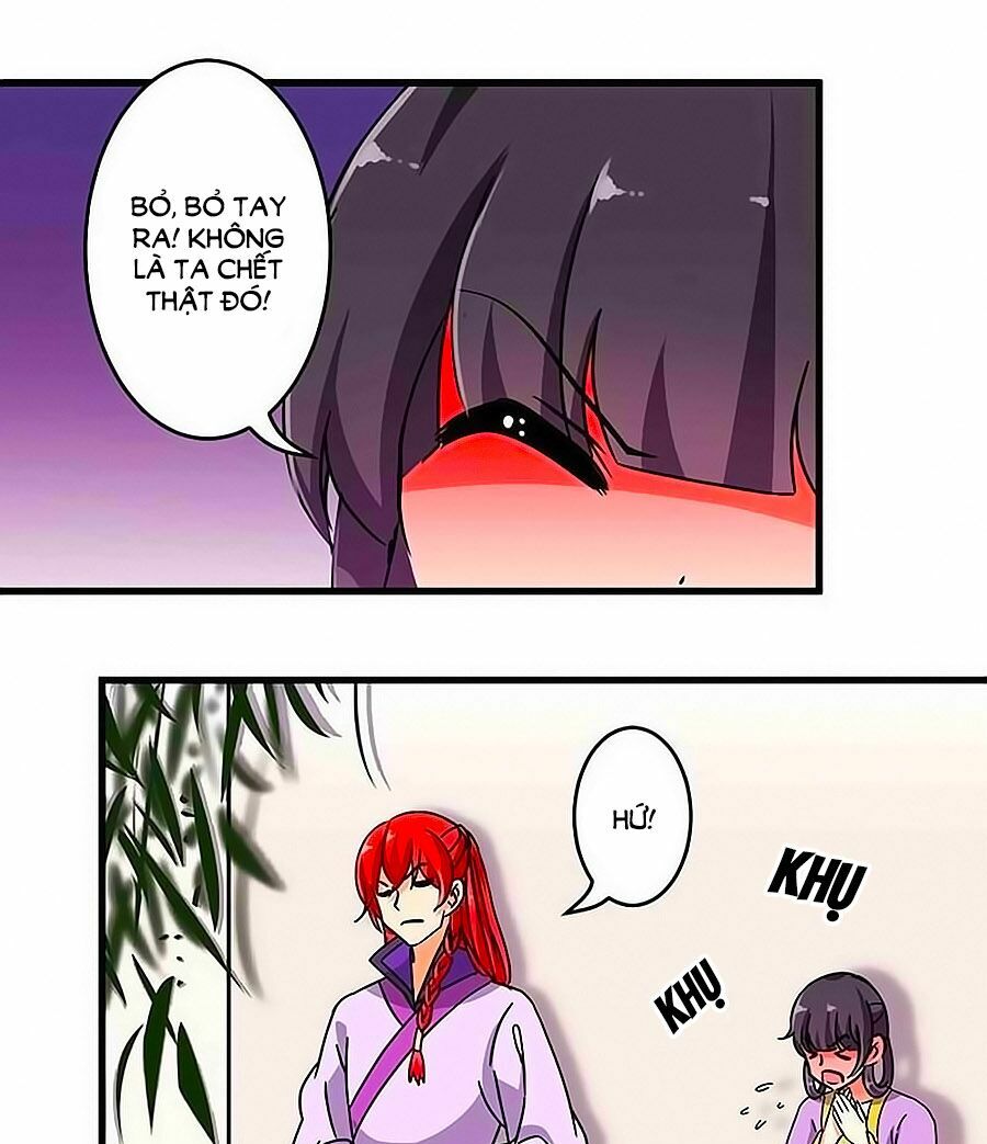 Vương Gia ! Ngươi Thật Bỉ Ổi !: Chapter 185