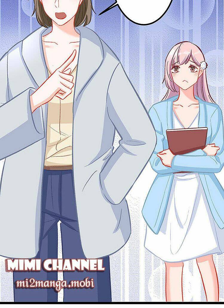 Manh Bảo Ngọt Ngào: Chapter 33