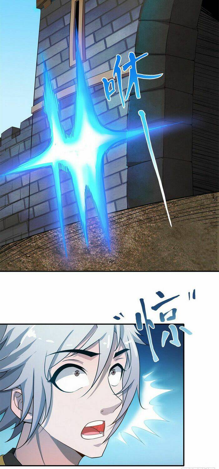 Pháp Sư Truyền Kỳ: Chapter 4