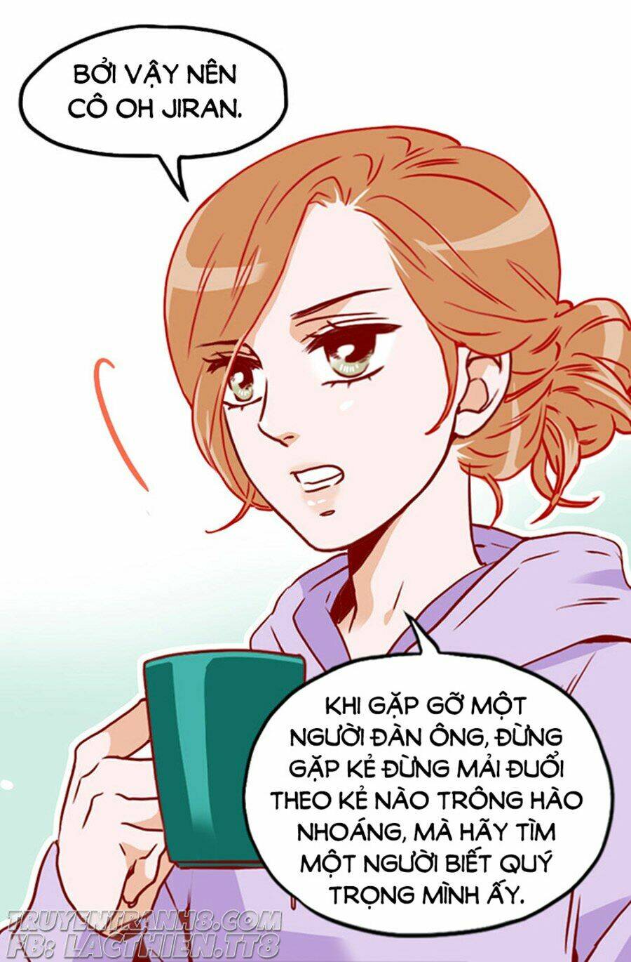 Thư Ký Kim Sao Thế Nhỉ?: Chapter 8