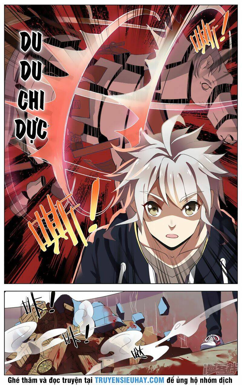 Thiên Tỉnh Chi Lộ: Chapter 45