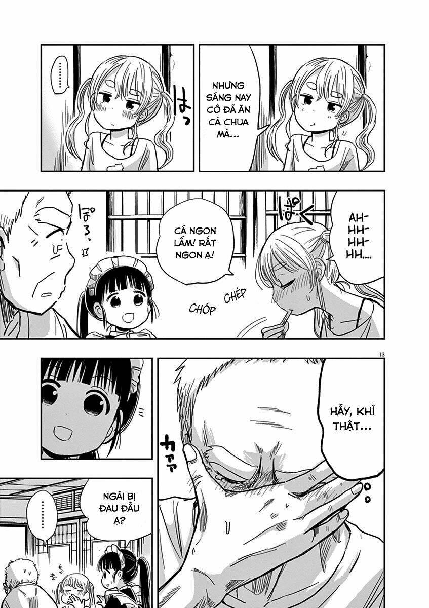 Ponkotsu Ponko: Chapter 20