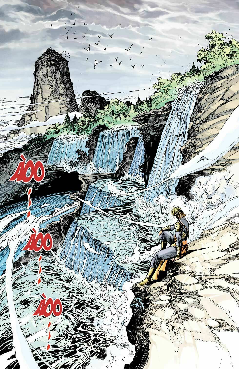 Thiên Tử Truyền Kỳ 6 - Hồng Vũ Đại Đế: Chapter 42