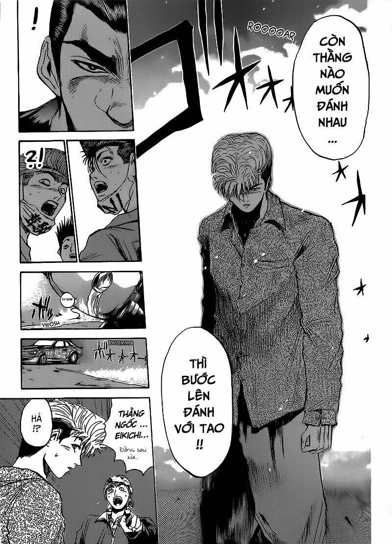 Shonan Junai Gumi: Chapter 263