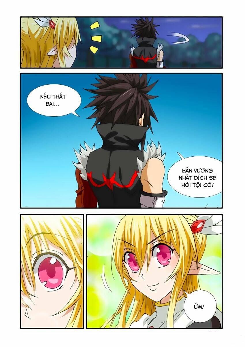 Tấn Công Nào! Ma Vương!: Chapter 37