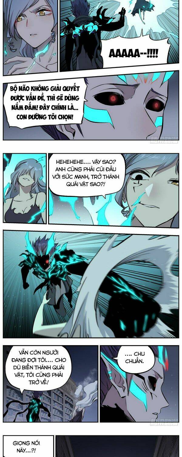 Thông Thần Thủ Biện: Chapter 69