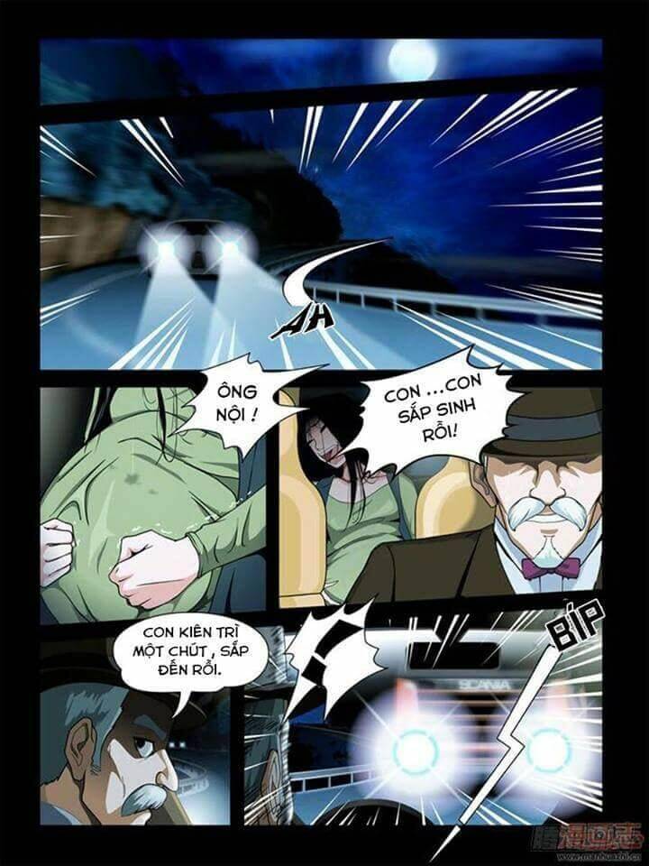 Vương Bài Yêu Quái Lữ Hành: Chapter 1