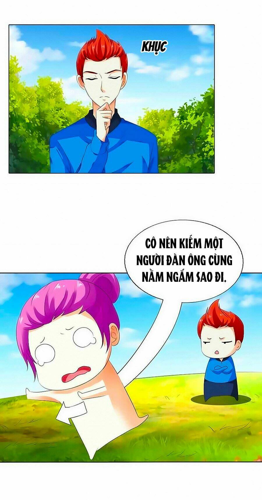 Song Diện Danh Viện: Chapter 43