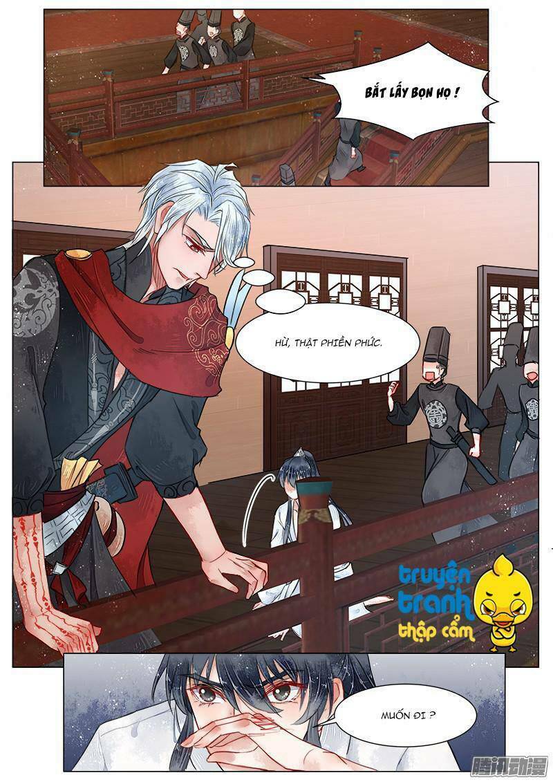 Họa Bì Sư: Chapter 12