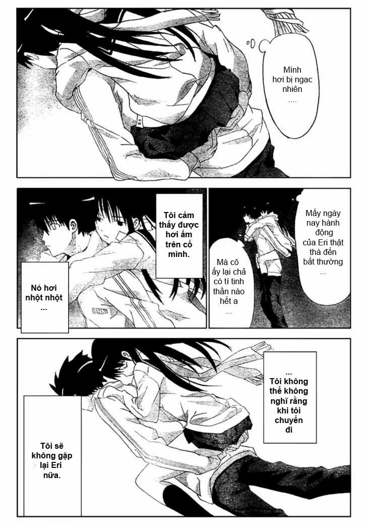 Negative Happy Chain Saw Edge: Chapter 5