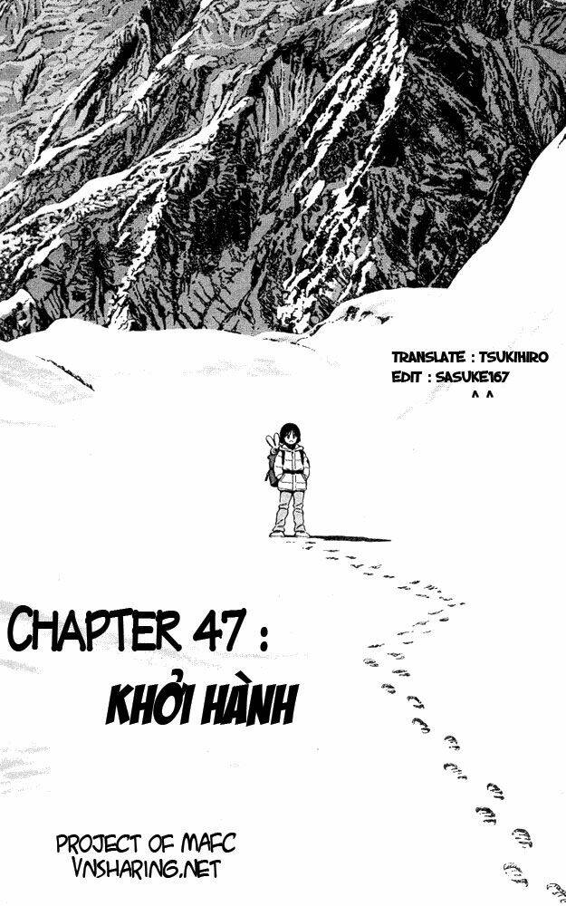Itsumo Misora: Chapter 47