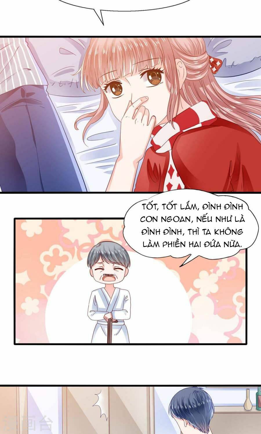 Tôi Bị Gấu Trúc Nhìn Trúng Rồi: Chapter 6