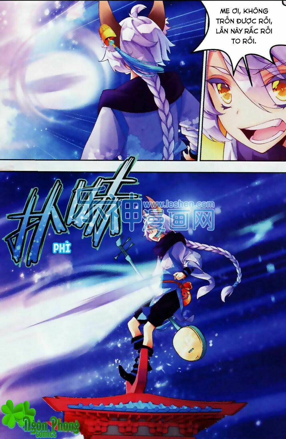 Thu La: Chapter 10