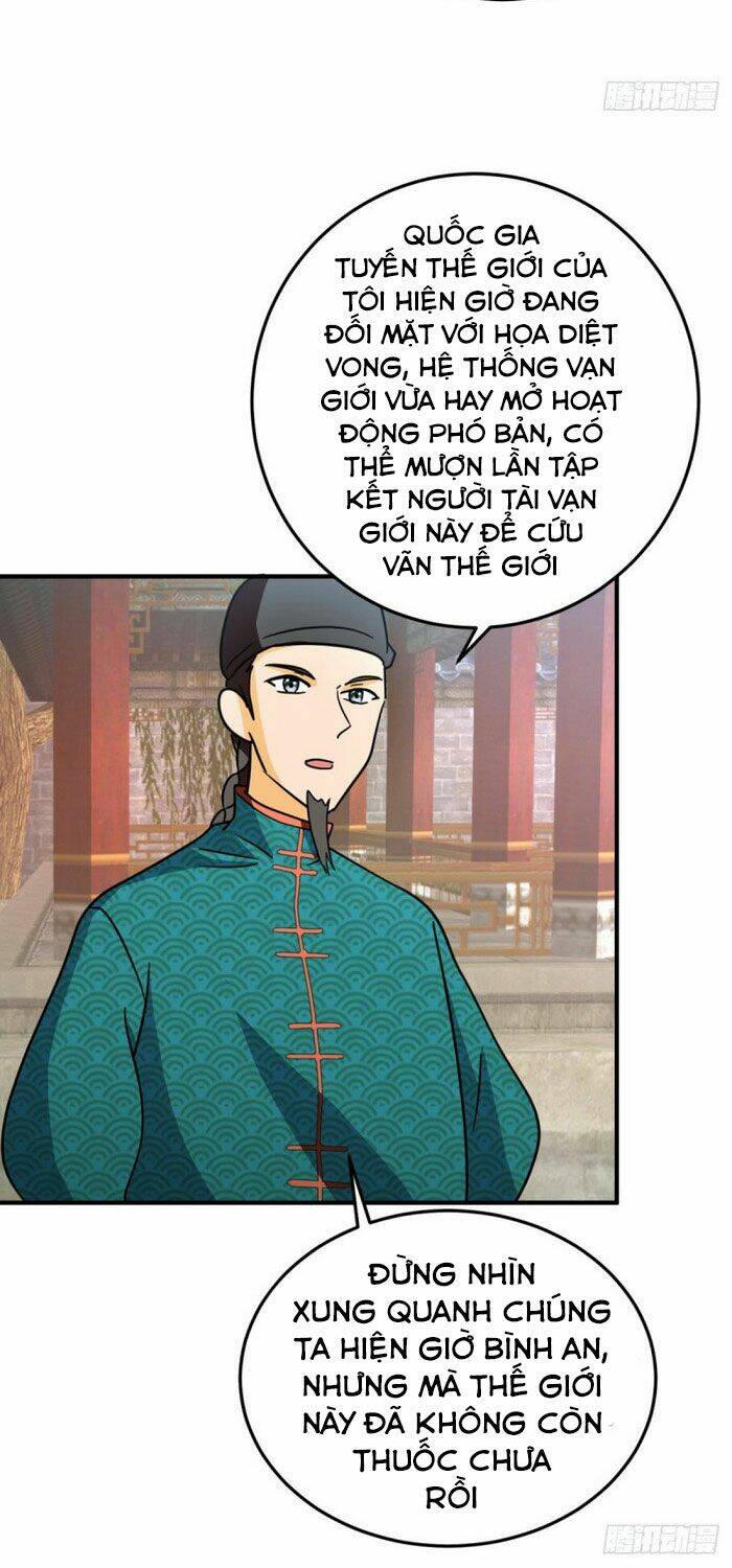 Đại Gia Livestream Vạn Giới: Chapter 82