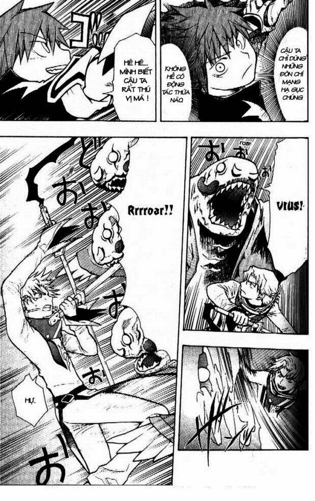 Dragon Eye: Chapter 8
