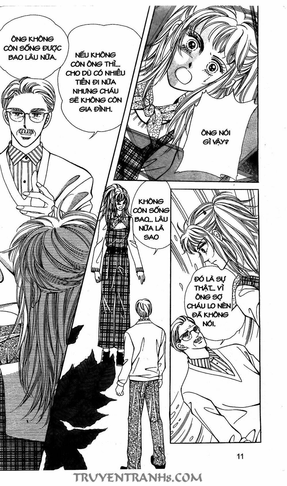 Lọ Lem Kén Rể: Chapter 55