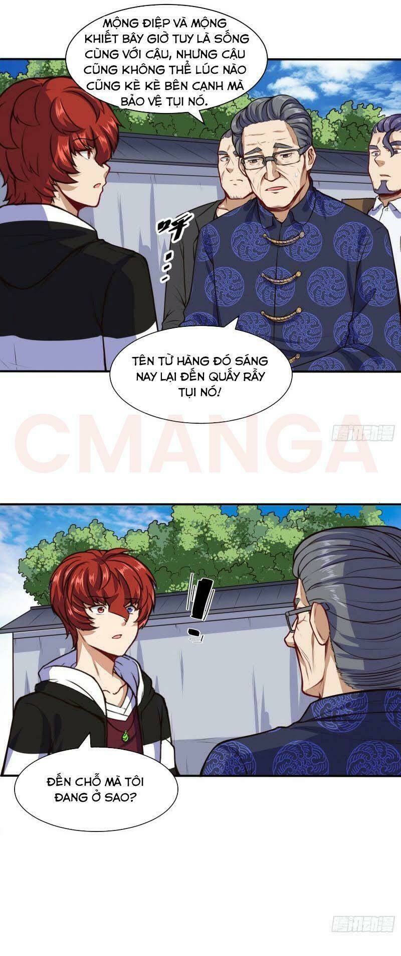 Đô Thị Âm Dương Tiên Y: Chapter 101