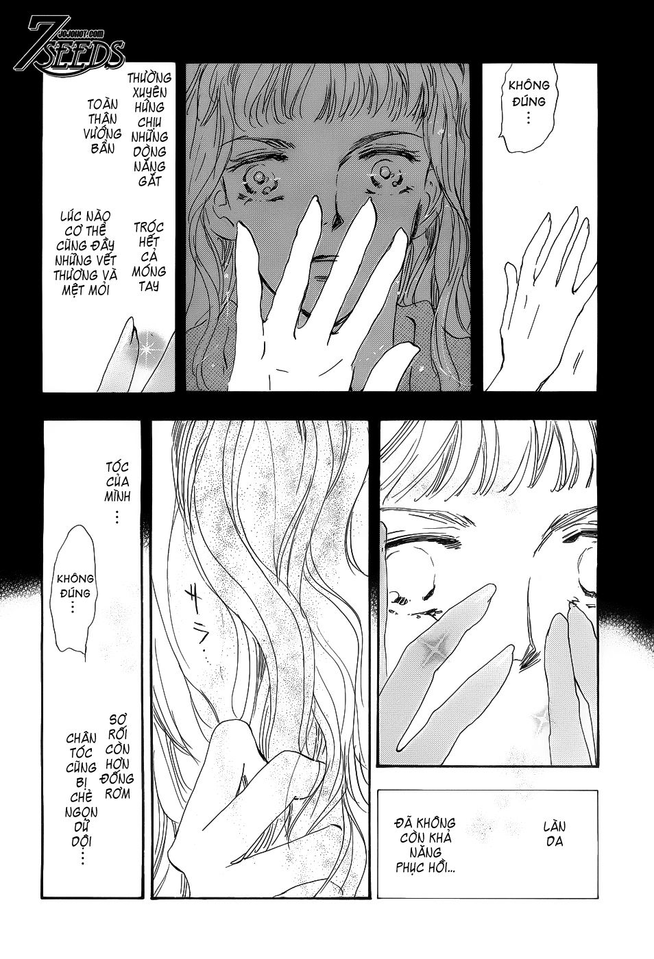 Mầm Sống: Chapter 143
